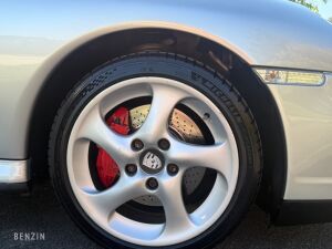 Porsche 911 type 996 4S - 2003