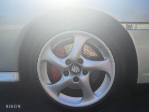 Porsche 911 type 996 4S - 2003