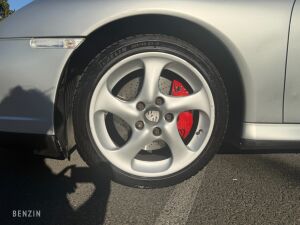 Porsche 911 type 996 4S - 2003