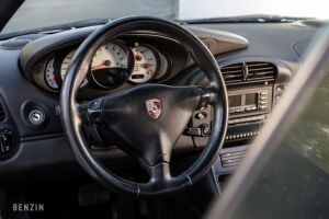 Porsche 911 type 996 4S - 2003