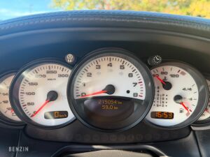 Porsche 911 type 996 4S - 2003