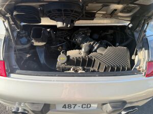 Porsche 911 type 996 4S - 2003