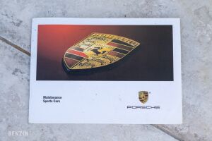 Porsche 911 type 996 4S - 2003