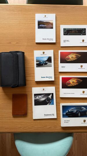 Porsche 911 type 996 4S - 2003
