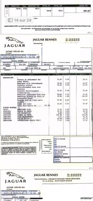 Jaguar XJ8 3.2 - 1998 in vendita all'asta su Benzin – foto 65/94