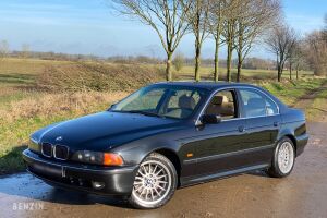 BMW 535i e39 - 1998 in vendita all'asta su Benzin – foto 1/143