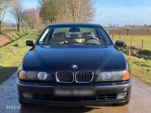 BMW 535i e39 - 1998 in vendita all'asta su Benzin – foto 2/143
