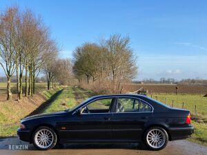 BMW 535i e39 - 1998 in vendita all'asta su Benzin – foto 4/143