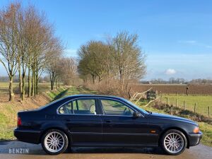 BMW 535i e39 - 1998 in vendita all'asta su Benzin – foto 5/143