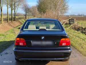 BMW 535i e39 - 1998 in vendita all'asta su Benzin – foto 7/143