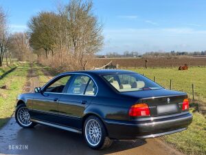 BMW 535i e39 - 1998 in vendita all'asta su Benzin – foto 8/143