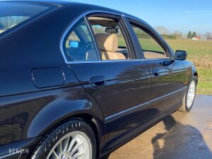 BMW 535i e39 - 1998 in vendita all'asta su Benzin – foto 9/143
