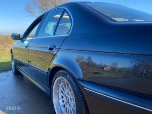 BMW 535i e39 - 1998 in vendita all'asta su Benzin – foto 11/143