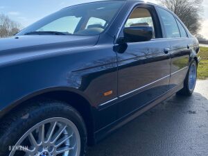 BMW 535i e39 - 1998 in vendita all'asta su Benzin – foto 12/143