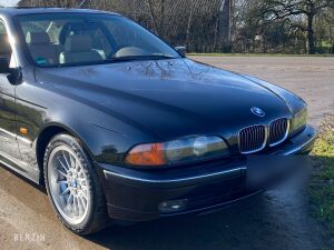 BMW 535i e39 - 1998 in vendita all'asta su Benzin – foto 13/143
