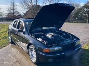BMW 535i e39 - 1998 in vendita all'asta su Benzin – foto 14/143