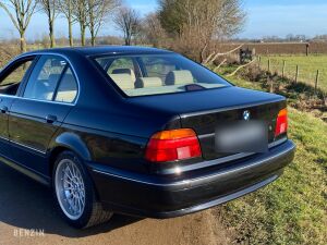 BMW 535i e39 - 1998 in vendita all'asta su Benzin – foto 15/143
