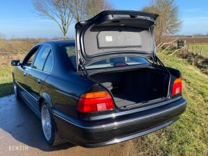 BMW 535i e39 - 1998 in vendita all'asta su Benzin – foto 16/143