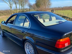 BMW 535i e39 - 1998 in vendita all'asta su Benzin – foto 17/143