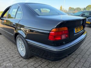 BMW 535i e39 - 1998 in vendita all'asta su Benzin – foto 18/143
