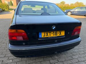 BMW 535i e39 - 1998 in vendita all'asta su Benzin – foto 19/143