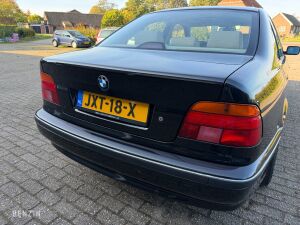 BMW 535i e39 - 1998 in vendita all'asta su Benzin – foto 20/143