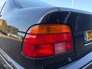 BMW 535i e39 - 1998 in vendita all'asta su Benzin – foto 23/143