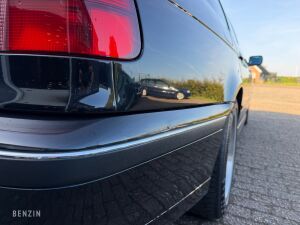 BMW 535i e39 - 1998 in vendita all'asta su Benzin – foto 29/143