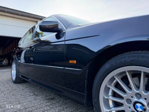 BMW 535i e39 - 1998 in vendita all'asta su Benzin – foto 37/143