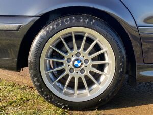 BMW 535i e39 - 1998 in vendita all'asta su Benzin – foto 44/143