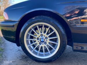 BMW 535i e39 - 1998 in vendita all'asta su Benzin – foto 46/143
