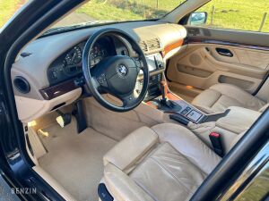 BMW 535i e39 - 1998 in vendita all'asta su Benzin – foto 48/143