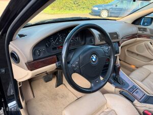 BMW 535i e39 - 1998 in vendita all'asta su Benzin – foto 51/143