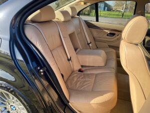 BMW 535i e39 - 1998 in vendita all'asta su Benzin – foto 55/143