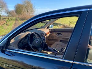 BMW 535i e39 - 1998 in vendita all'asta su Benzin – foto 58/143