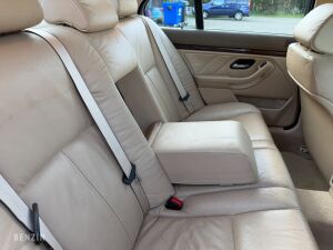 BMW 535i e39 - 1998 in vendita all'asta su Benzin – foto 63/143