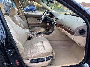 BMW 535i e39 - 1998 in vendita all'asta su Benzin – foto 64/143