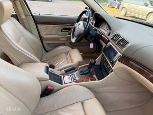 BMW 535i e39 - 1998 in vendita all'asta su Benzin – foto 66/143