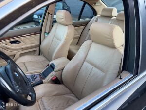 BMW 535i e39 - 1998 in vendita all'asta su Benzin – foto 71/143