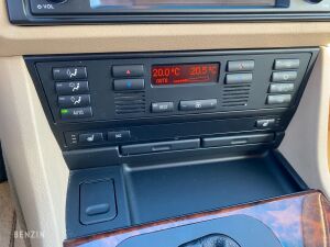BMW 535i e39 - 1998 in vendita all'asta su Benzin – foto 73/143
