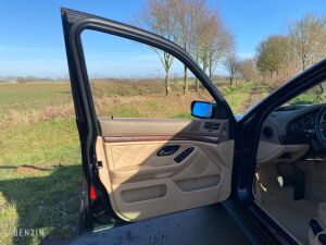 BMW 535i e39 - 1998 in vendita all'asta su Benzin – foto 74/143