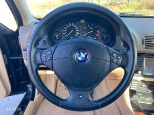 BMW 535i e39 - 1998 in vendita all'asta su Benzin – foto 75/143