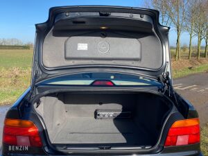 BMW 535i e39 - 1998 in vendita all'asta su Benzin – foto 77/143