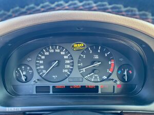 BMW 535i e39 - 1998 in vendita all'asta su Benzin – foto 80/143