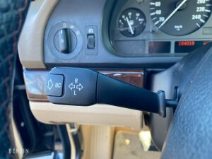 BMW 535i e39 - 1998 in vendita all'asta su Benzin – foto 81/143
