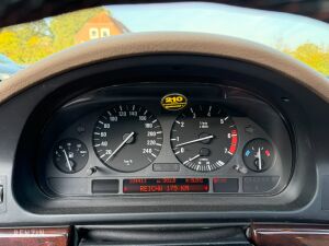 BMW 535i e39 - 1998 in vendita all'asta su Benzin – foto 92/143