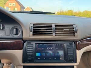 BMW 535i e39 - 1998 in vendita all'asta su Benzin – foto 95/143