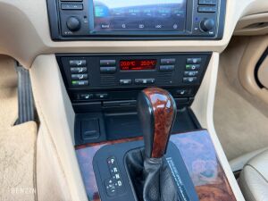 BMW 535i e39 - 1998 in vendita all'asta su Benzin – foto 96/143