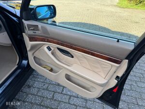 BMW 535i e39 - 1998 in vendita all'asta su Benzin – foto 102/143
