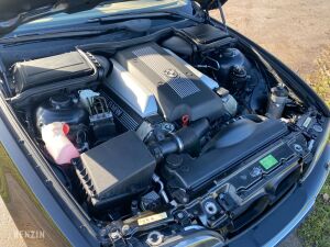 BMW 535i e39 - 1998 in vendita all'asta su Benzin – foto 108/143